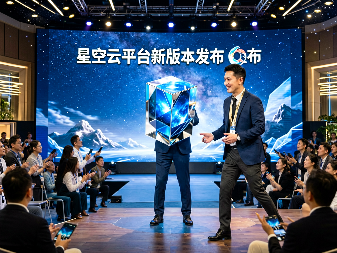 星空云平台新版本发布界面展示功能升级与性能优化亮点